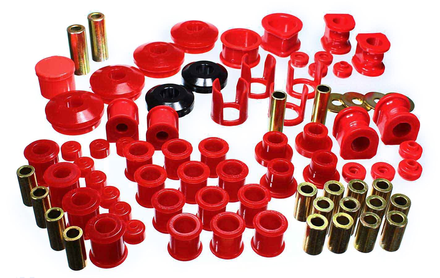 7.18106R Energy Suspension Master Set for Nissan 240Xs