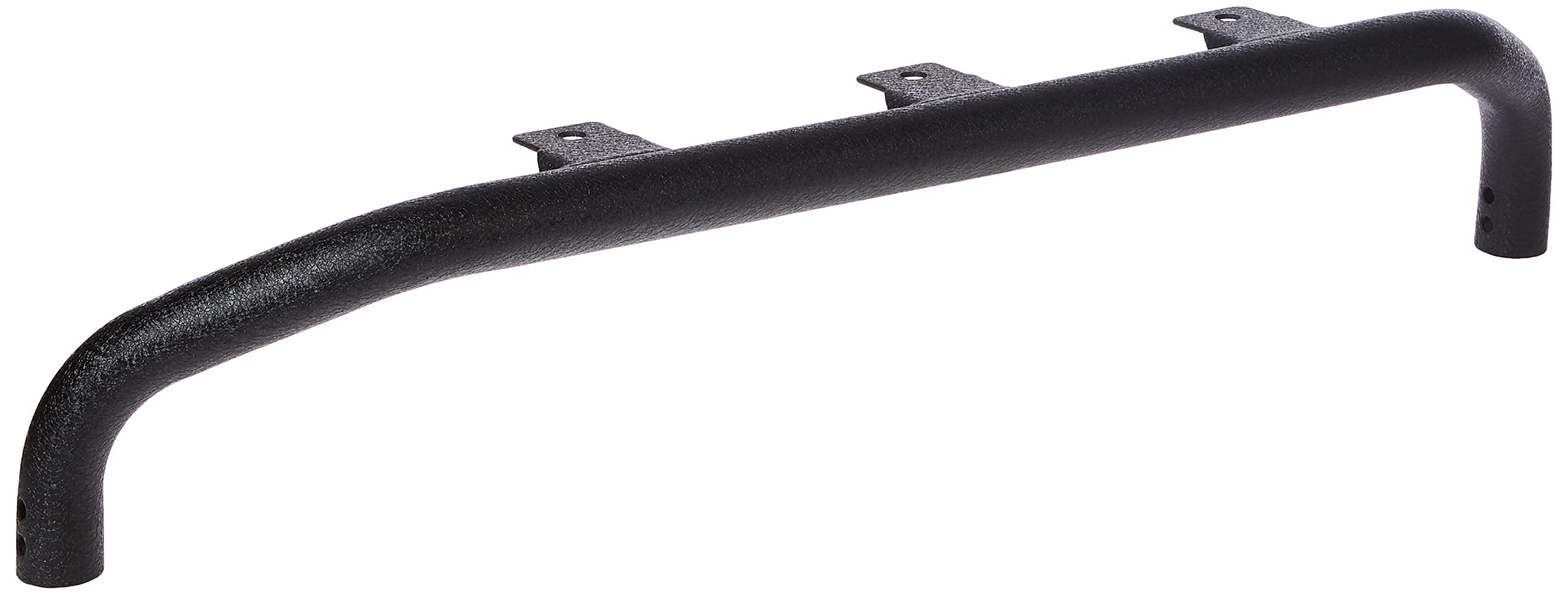 Light Bar Rugged Ridge 11232.20, Bumper Mounted, Textured Black; 07-18 Jeep Wrangler JK
