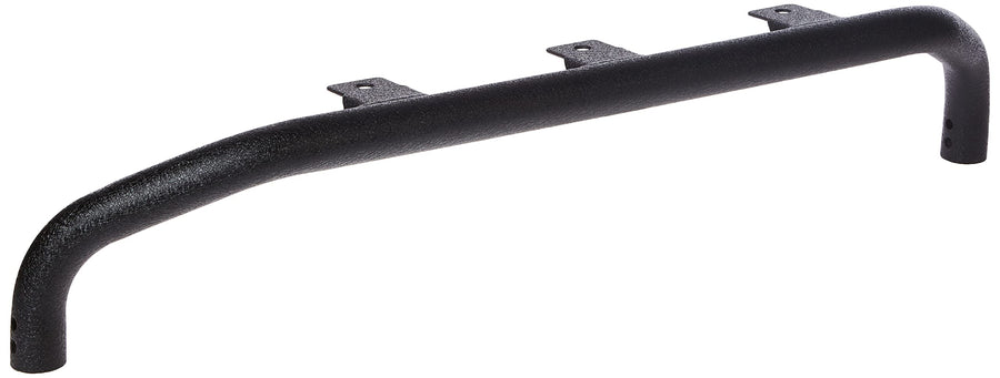 Light Bar Rugged Ridge 11232.20, Bumper Mounted, Textured Black; 07-18 Jeep Wrangler JK