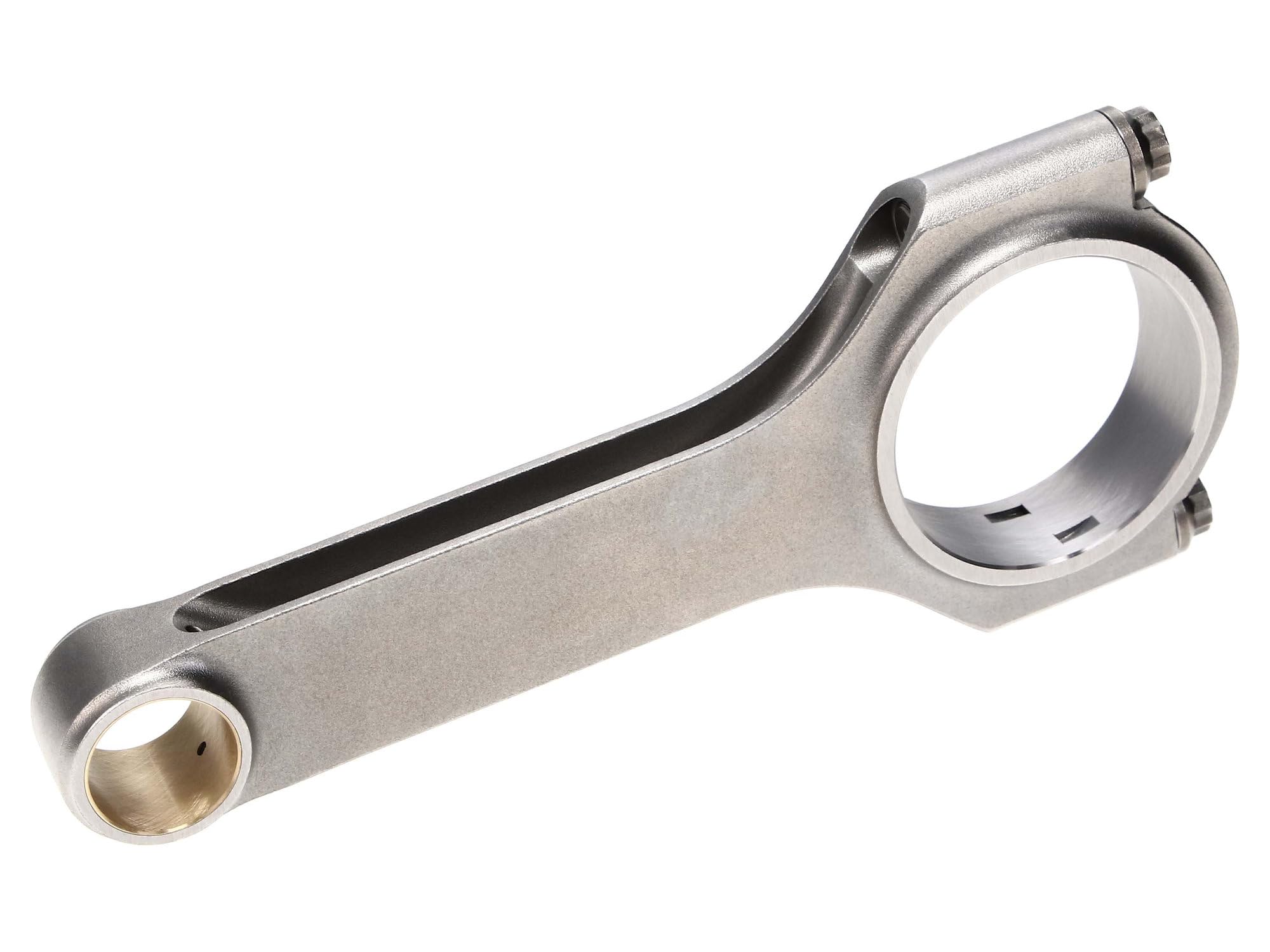 14051R-1 Manley Connecting Rod (Chevy Small Block LS-1 6.125in H Beam w/ARP 2000 Single), 1 Pack