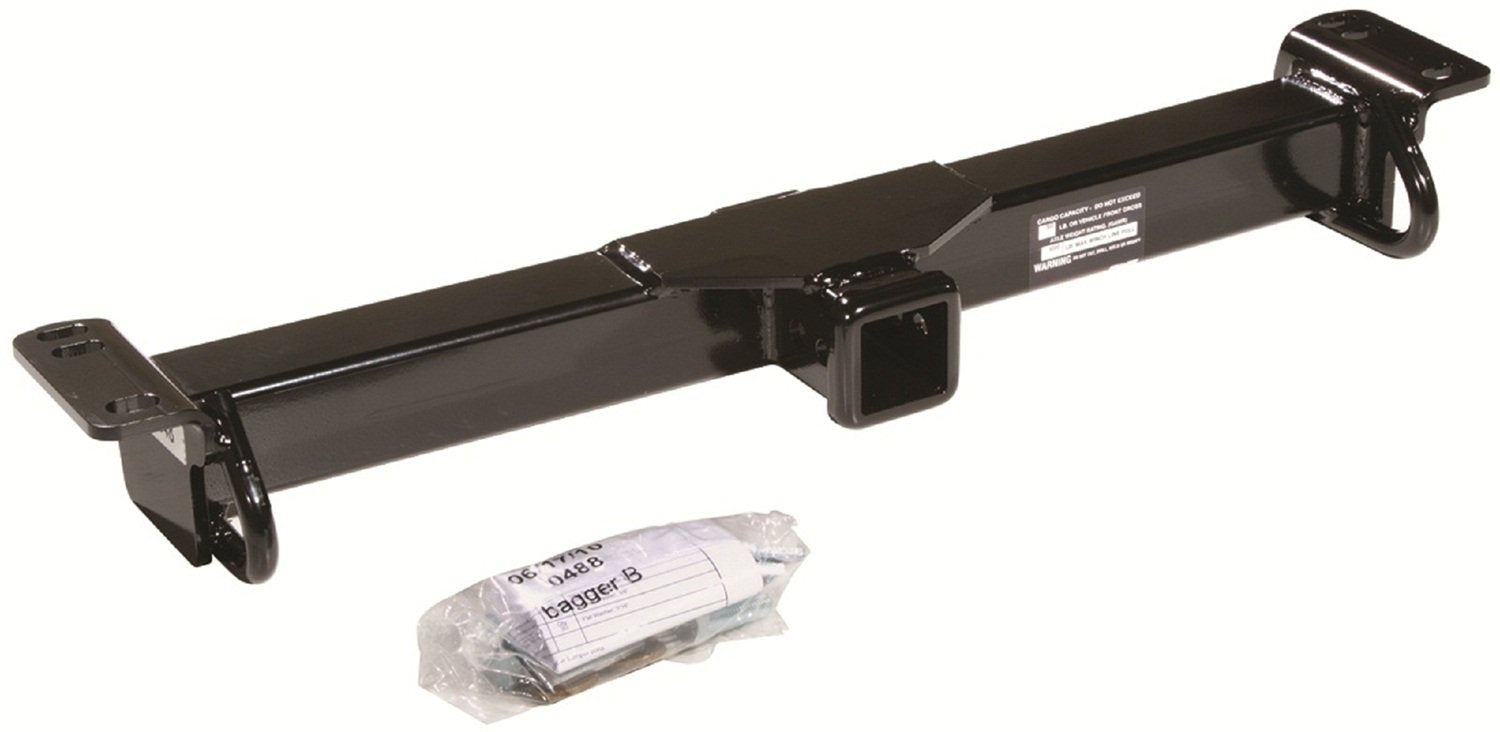 65048 Reese Front Mount Receiver with 2" Square Receiver opening