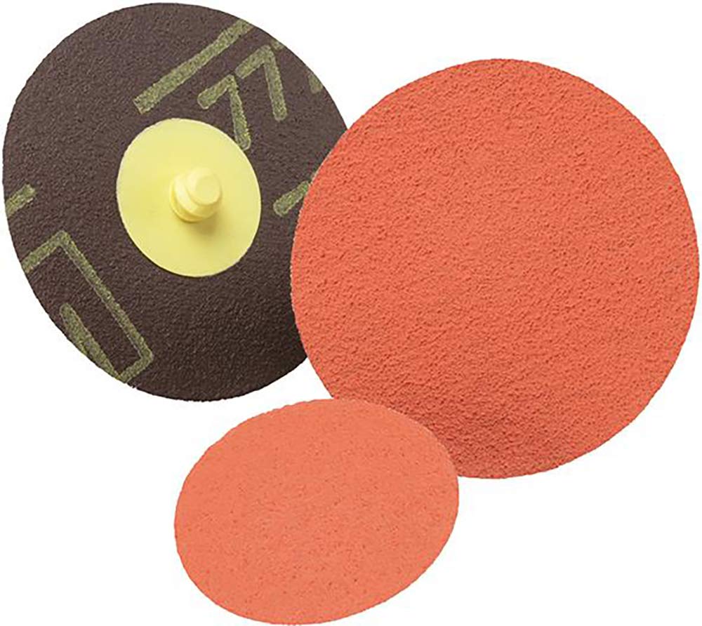 3M Roloc 3M-80513 Cloth-Backed Abrasive Disc Grade - P120, Diameter - 3