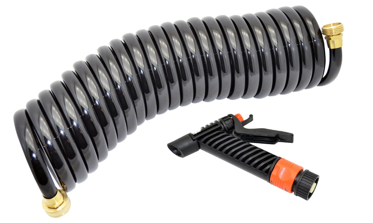 Spray Pistol Kit Johnson Pump 10615-01 – Includes 25' Hose and Hose Connector