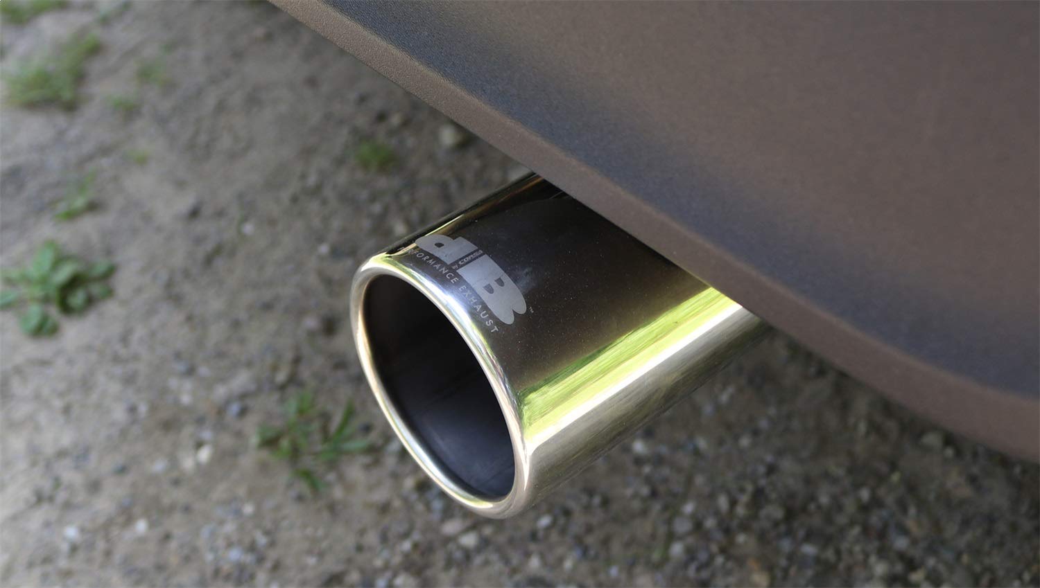 2018 2019 Jeep Wrangler JL, 2.5" Dual Rear Exit Axle Back Exhaust System, 3.6L V6