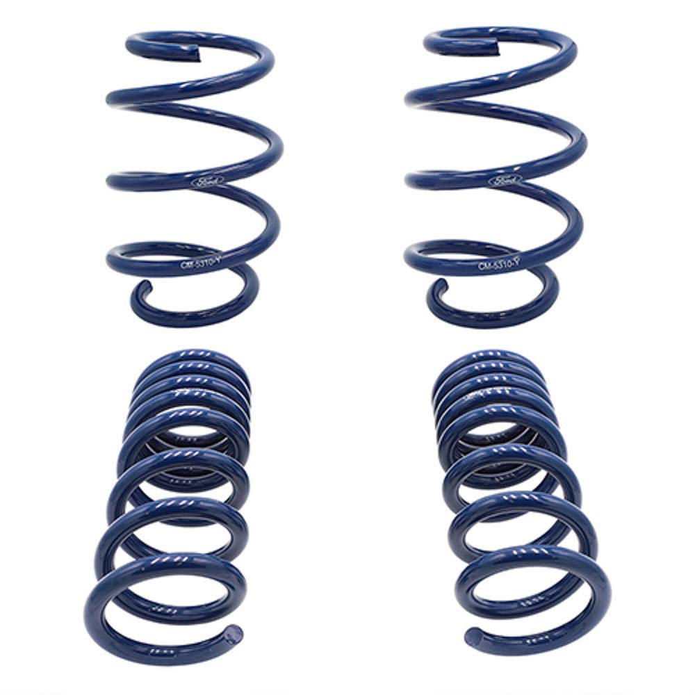 Lowering Spring Kit Ford Mustang GT350 15-18