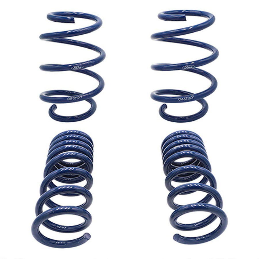 Lowering Spring Kit Ford Mustang GT350 15-18