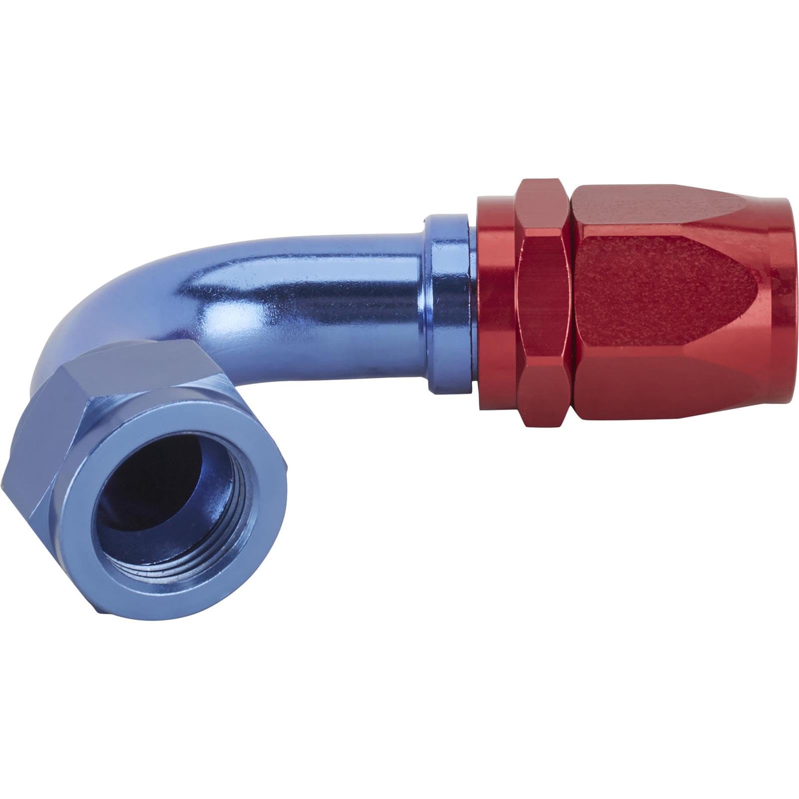 -12AN Fem x Fragola -16AN Hose 120 Degree Expanding Hose End