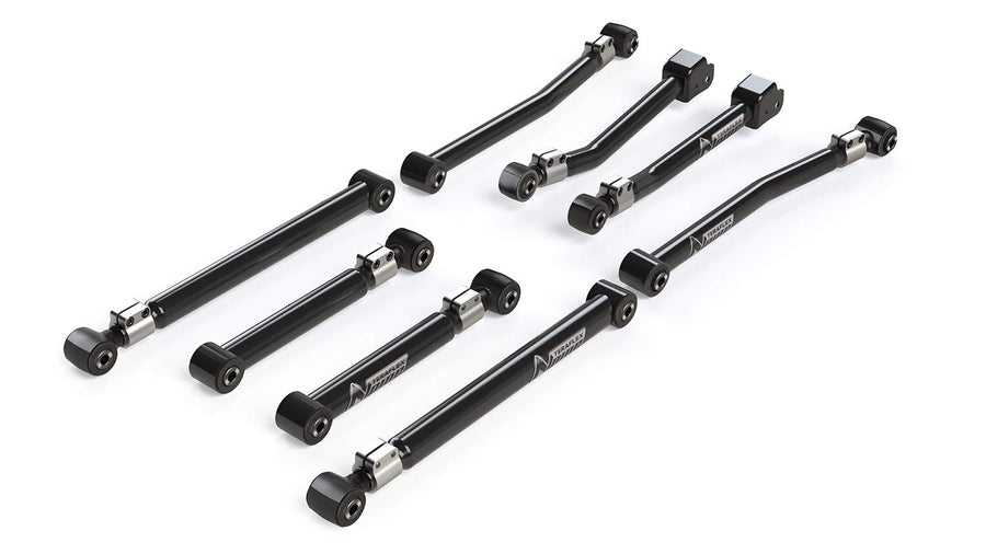 Alpine Control Arm Kit TeraFlex JT – 8-Arm Adjustable (0-4.5” Lift)