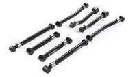 Alpine Control Arm Kit TeraFlex JT – 8-Arm Adjustable (0-4.5” Lift)