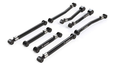 Alpine Control Arm Kit TeraFlex JT – 8-Arm Adjustable (0-4.5” Lift)