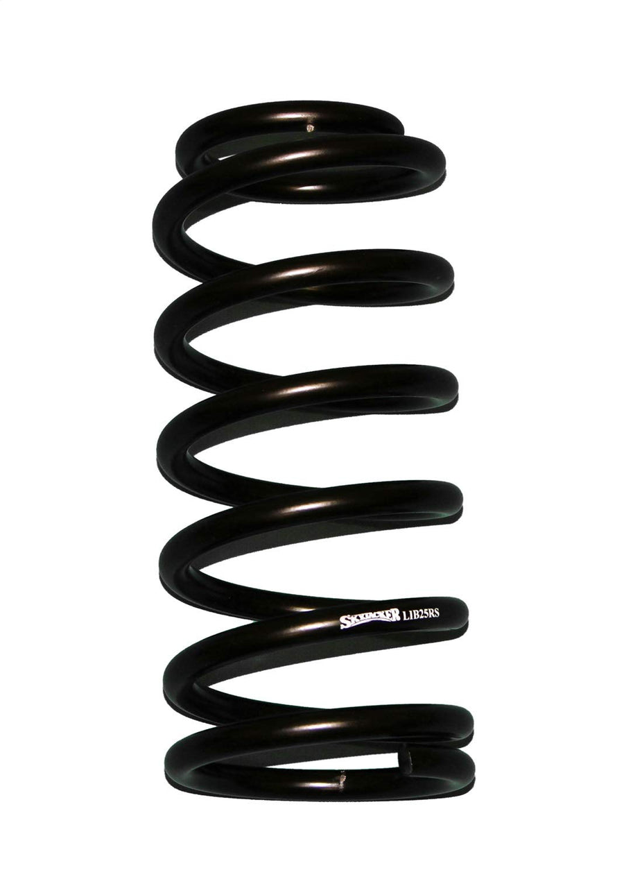 Skyjacker LIB25R Suspensions Black Rear Softride Coil Spring, (Set of 2)