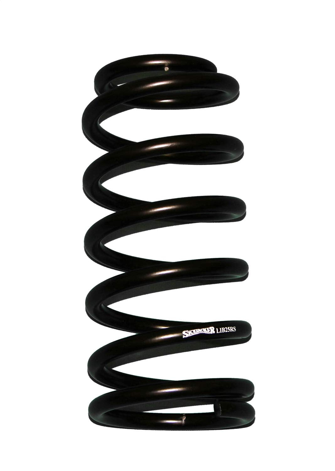Skyjacker LIB25R Suspensions Black Rear Softride Coil Spring, (Set of 2)
