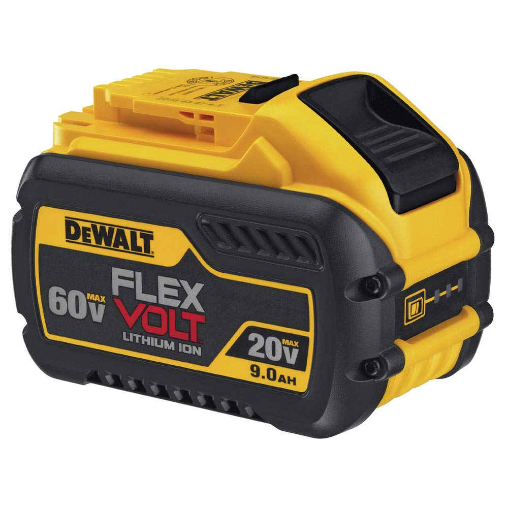 9A.H DCB609 MAX FLEX BATTERY 20/60V