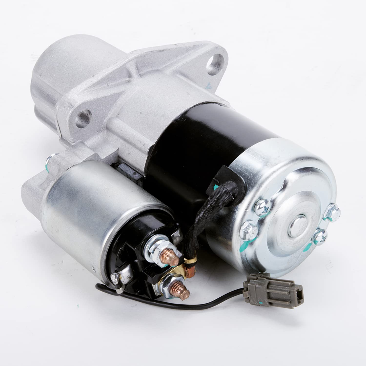 Starter Motor TYC 1-17831 Compatible with 2004-2006 Nissan Quest Gxe/Xe