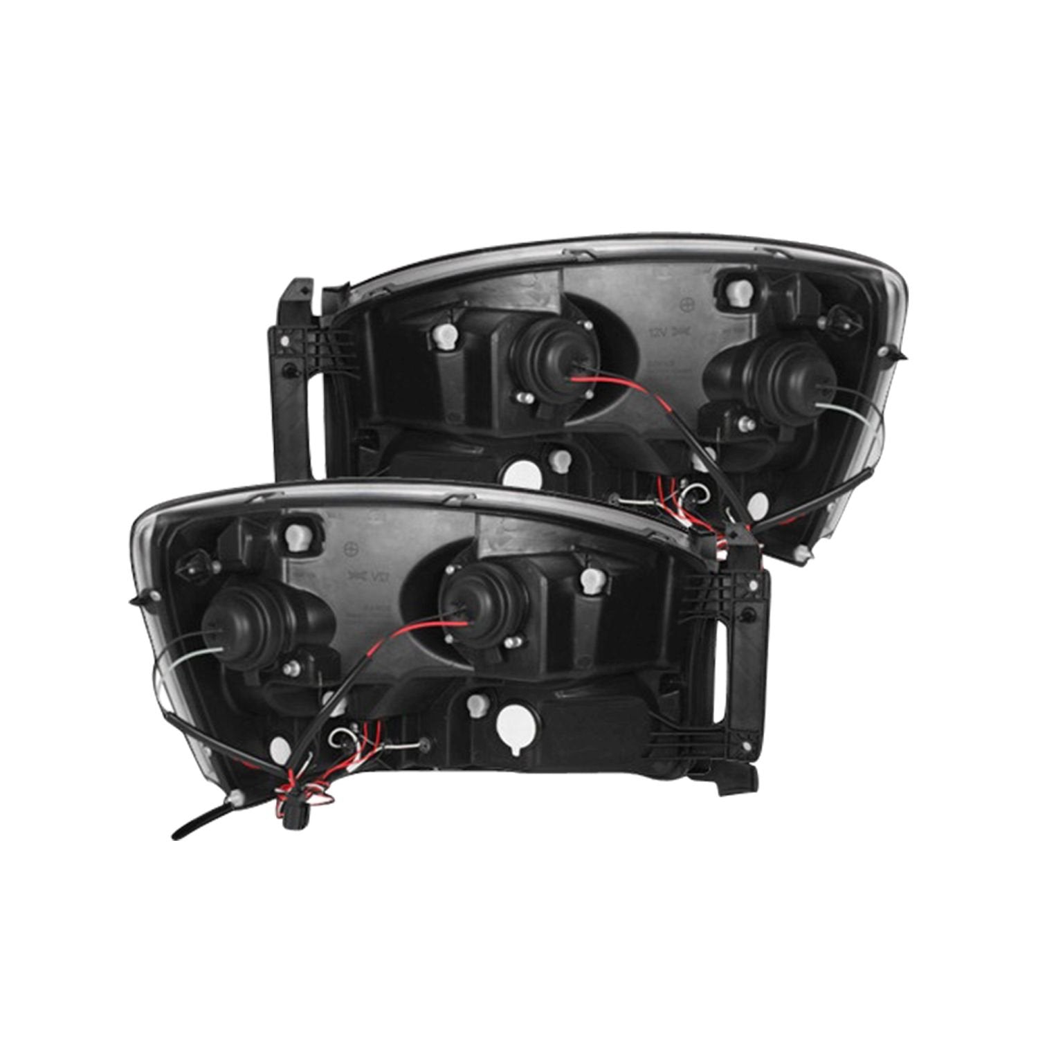 264199BKCC Recon Headlight