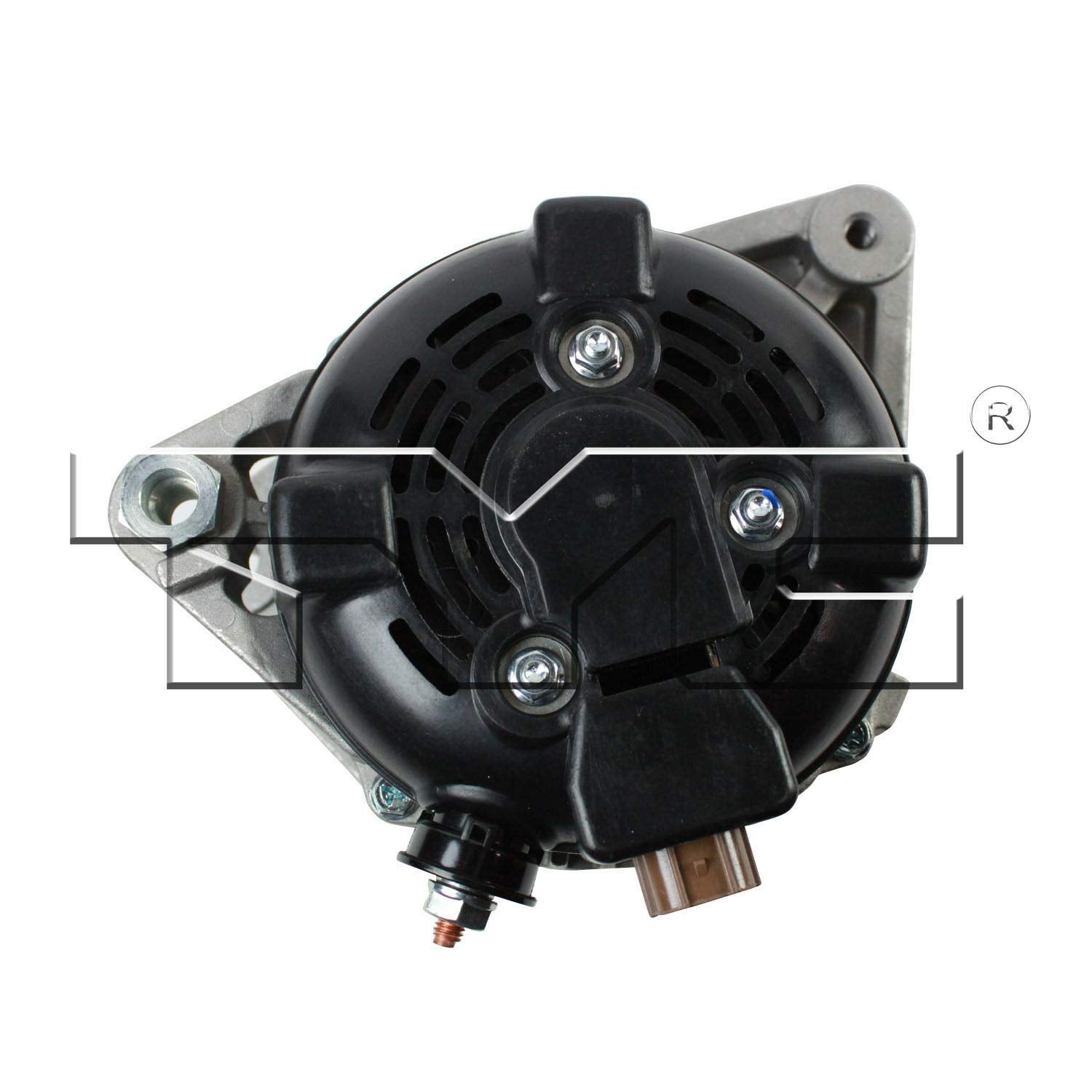 Alternator TYC Compatible with 2004-2007 Toyota Highlander