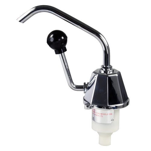 Manual JR Products Water Faucet,Chrome