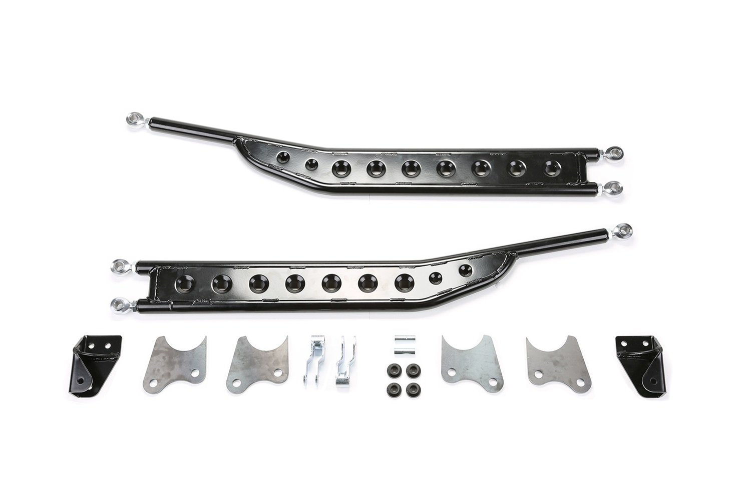 Fabtech Suspension Track Bar FTS63000 Fits Ram 3500, Black