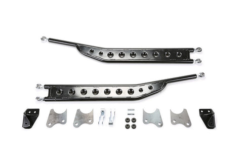 Fabtech Suspension Track Bar FTS63000 Fits Ram 3500, Black