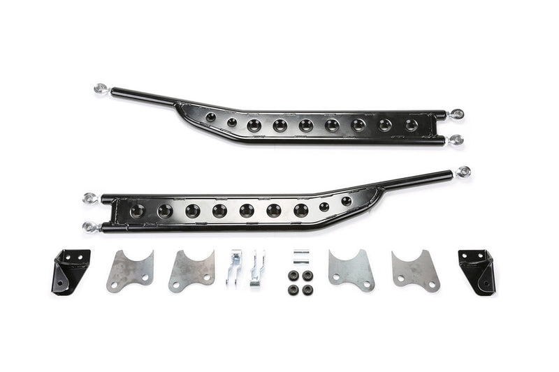 Fabtech Suspension Track Bar FTS63000 Fits Ram 3500, Black