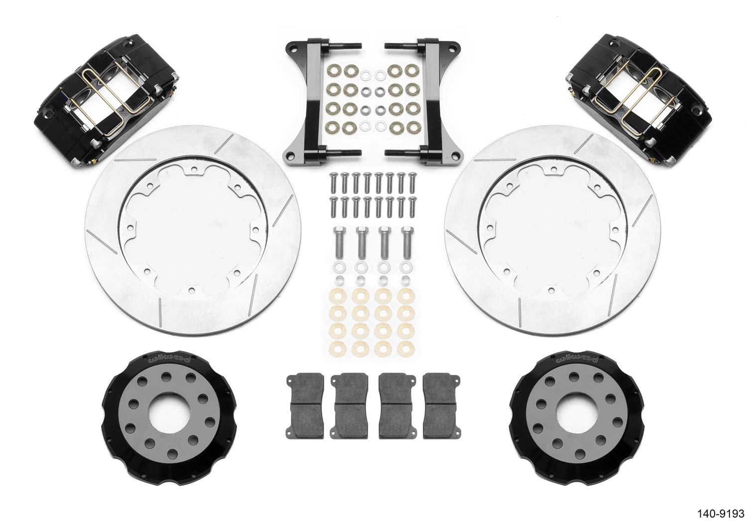12.00" DPR-DS Front Kit