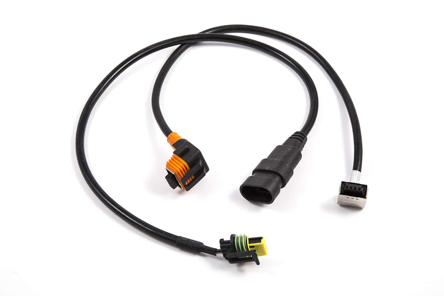 Diode Dynamics D1S Ballast Power Wires (Input and Output)