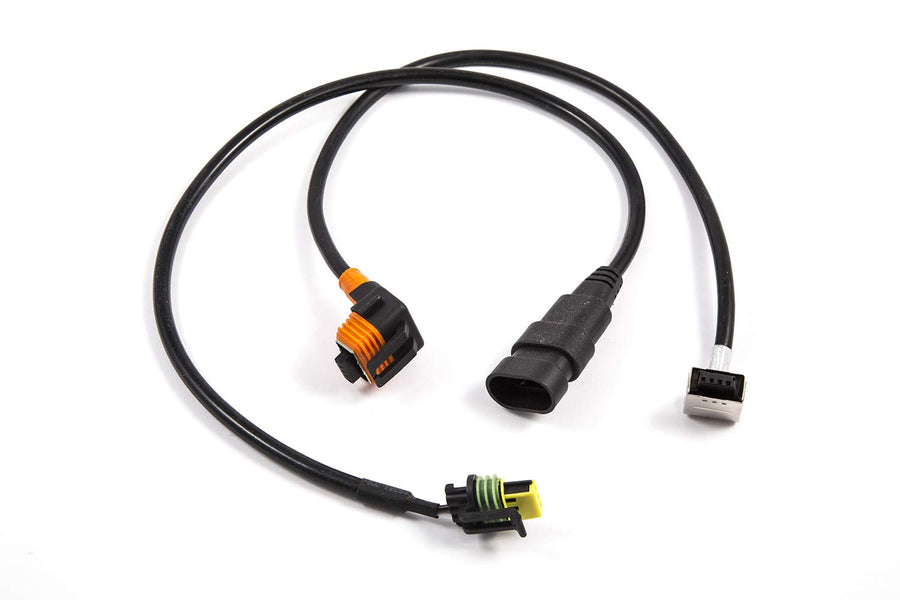 Diode Dynamics D1S Ballast Power Wires (Input and Output)