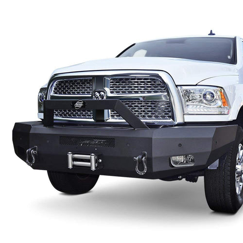 Front Replacement Bumper Steelcraft Automotive 70-11380 fits Ford F-250 Super Duty