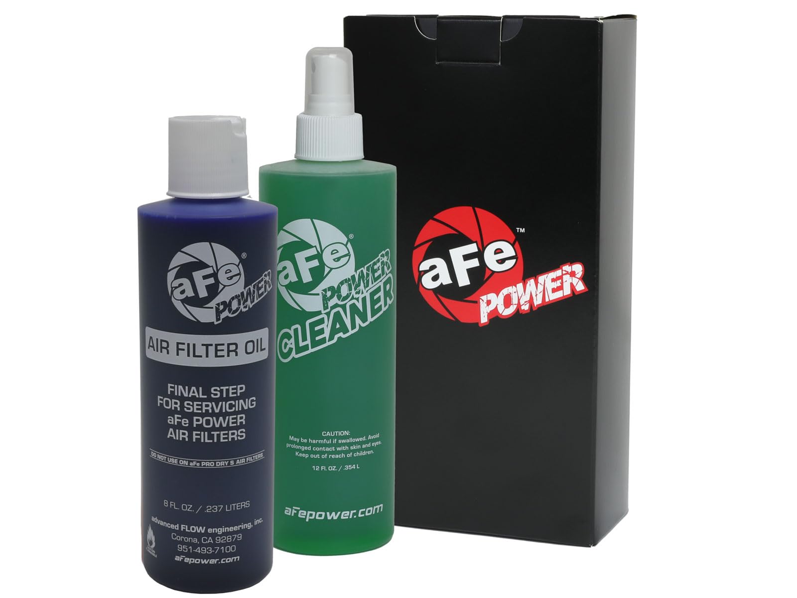 aFe Power Restore Kit CHM, Squeeze Single Blue Chemicals 90-50501