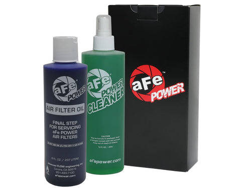 aFe Power Restore Kit CHM, Squeeze Single Blue Chemicals 90-50501