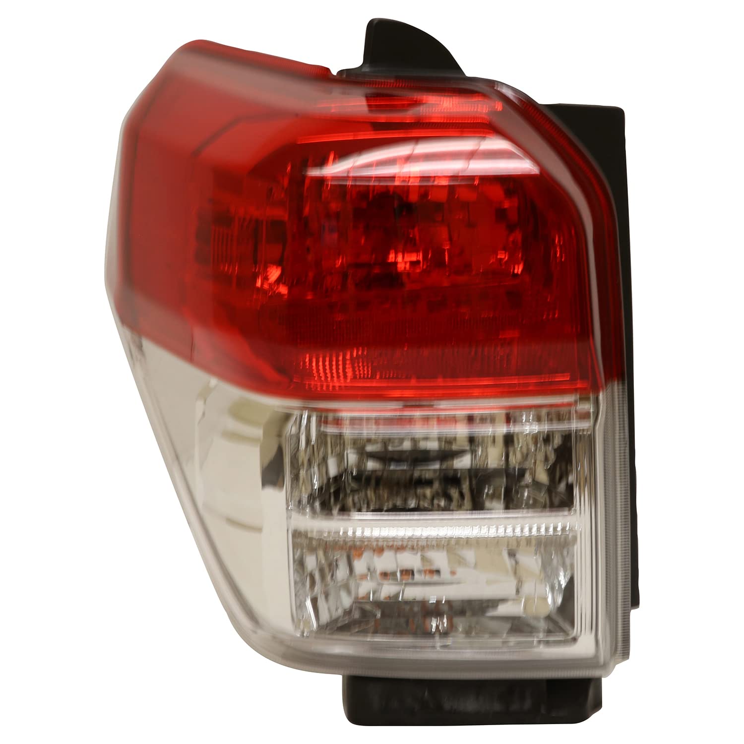 Left TYC Tail Light Assembly Compatible with 2010-2013 Toyota 4 Runner