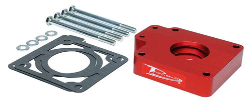Throttle Body Spacer Airaid 400-526 PowerAid