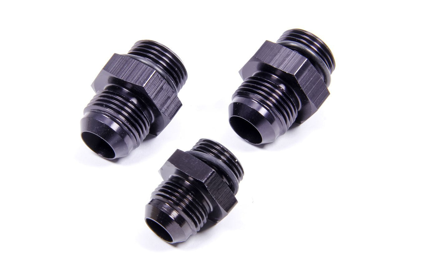 A2000 Pump Fitting Kit Aeromotive 15206 (includes (2) -10 AN fittings, (1) -8 AN fitting and O-rings)