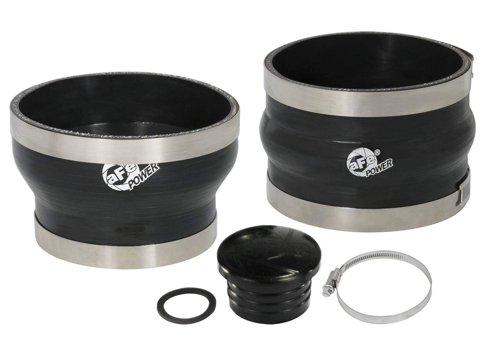 Magnum FORCE aFe Power 59-80782 Silicone Replacement Coupling Kit for GM