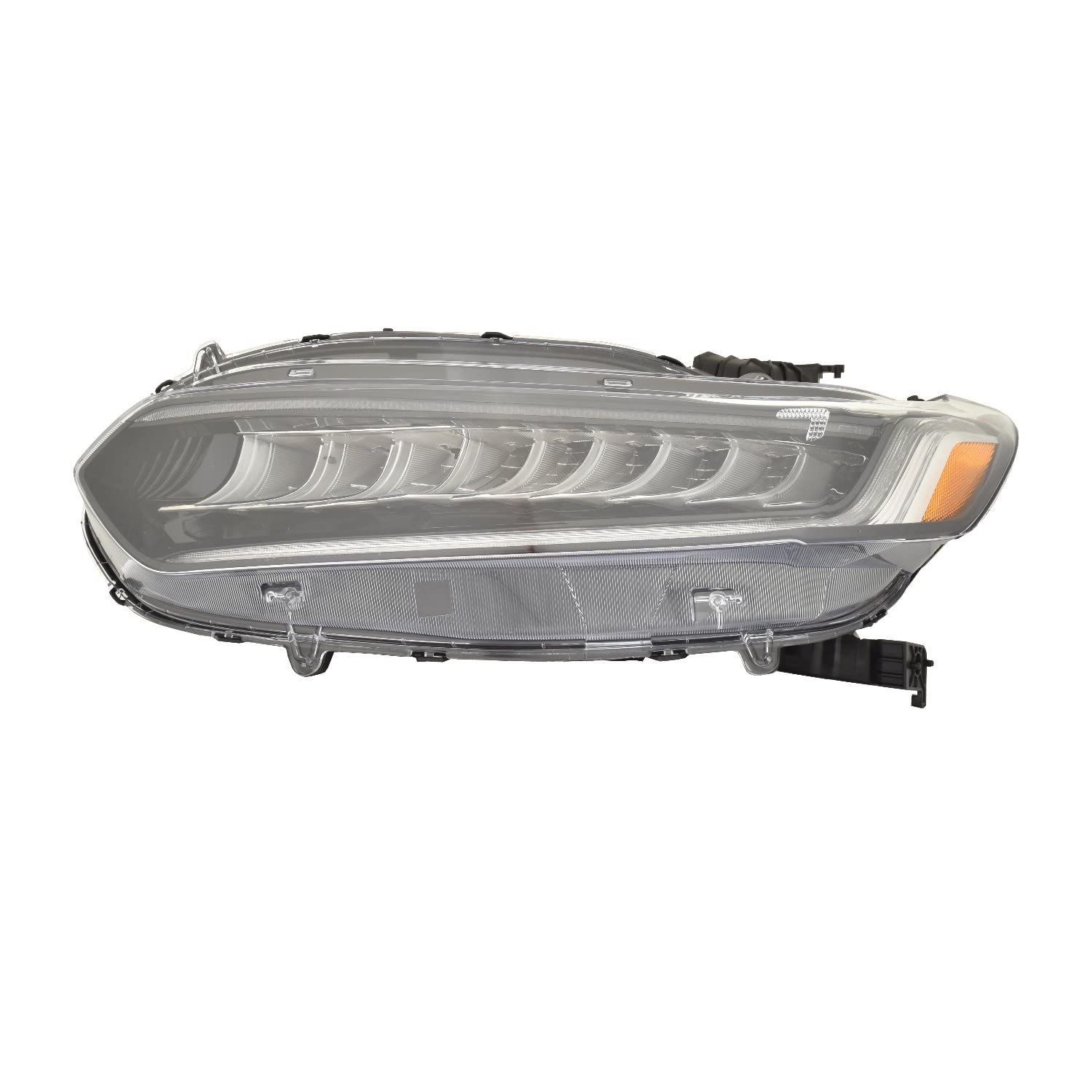 For Honda Accord Sedan 21-22 Headlight Driver Side EX-L/Touring EXC Hybrid CAPA | DOT Certified 33150-TVA-A91 | HO2502201C