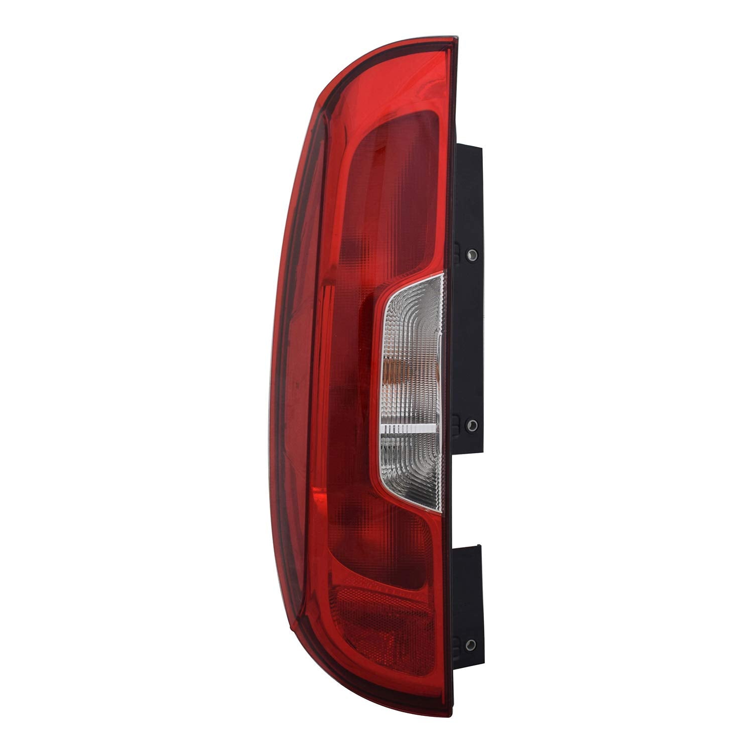 Left TYC Tail Light Assembly Compatible with 2015-2020 Ram Promaster