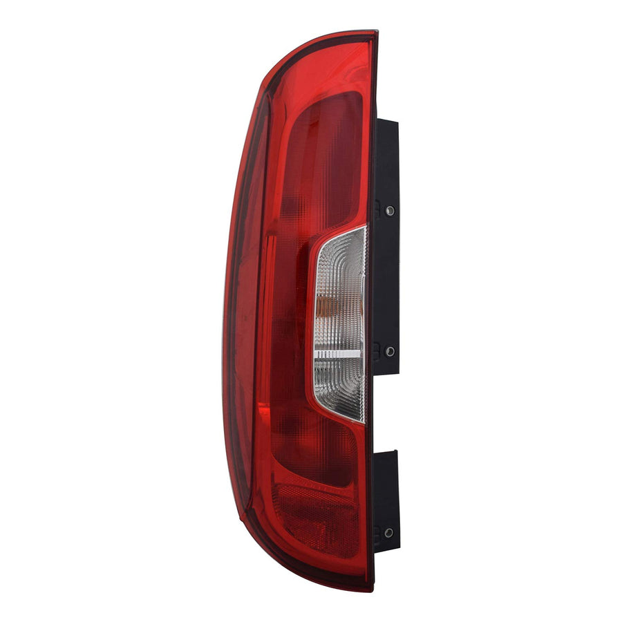 Left TYC Tail Light Assembly Compatible with 2015-2020 Ram Promaster