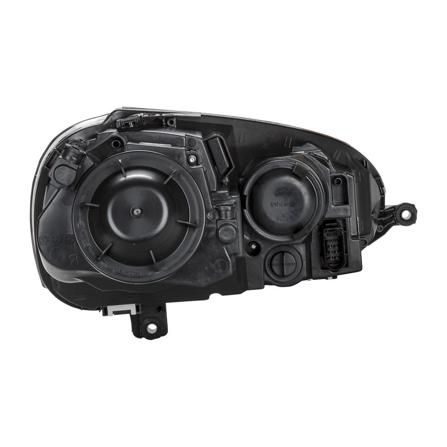 Volkswagen Jetta TYC 20-6680-00 Driver Side Headlight Assembly