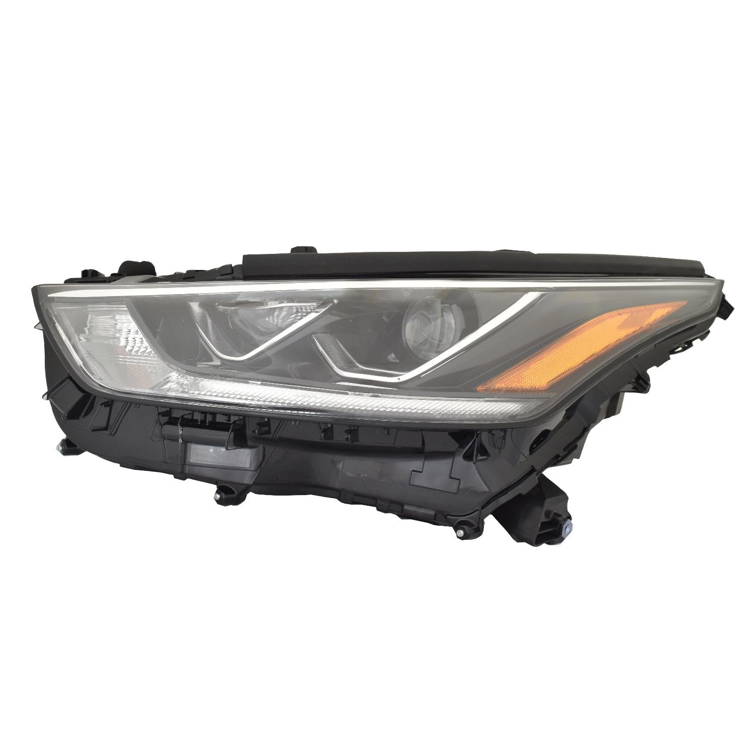 Go-Parts - DEPO for - Toyota Highlander () (CAPA Certified) TO2502294C TO2502294C
