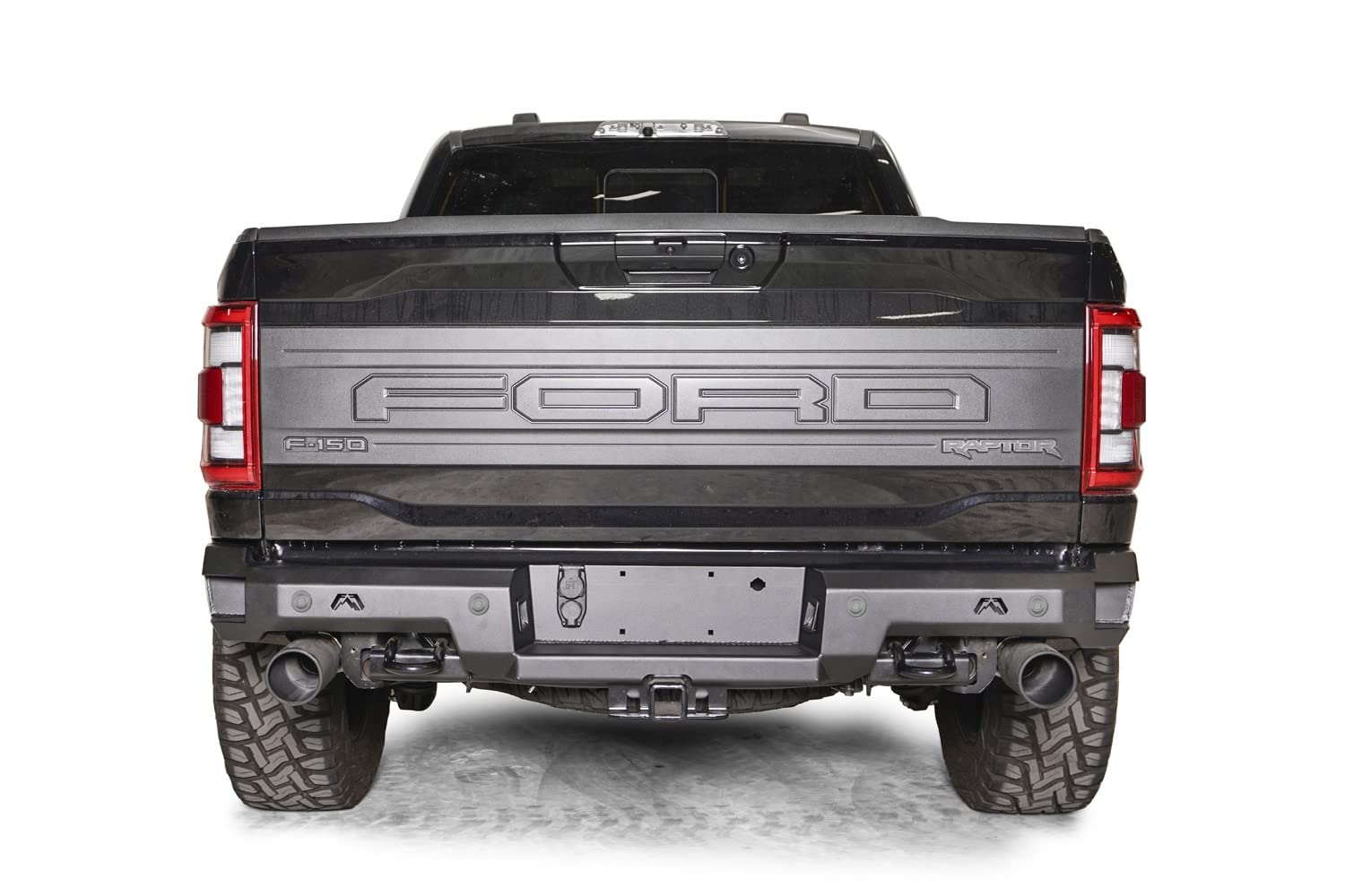 Rear Fab Fours PREM 21-22 Raptor