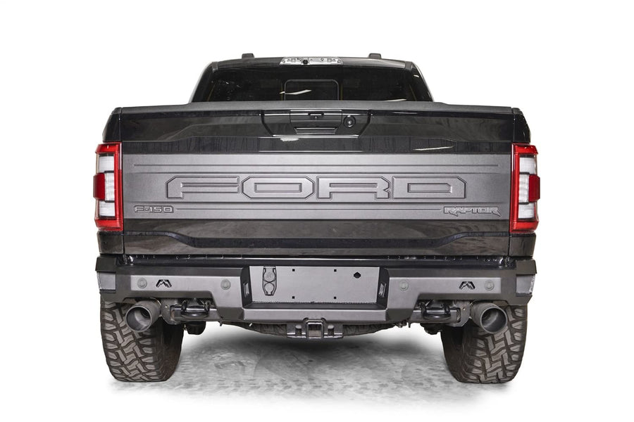 Rear Fab Fours PREM 21-22 Raptor