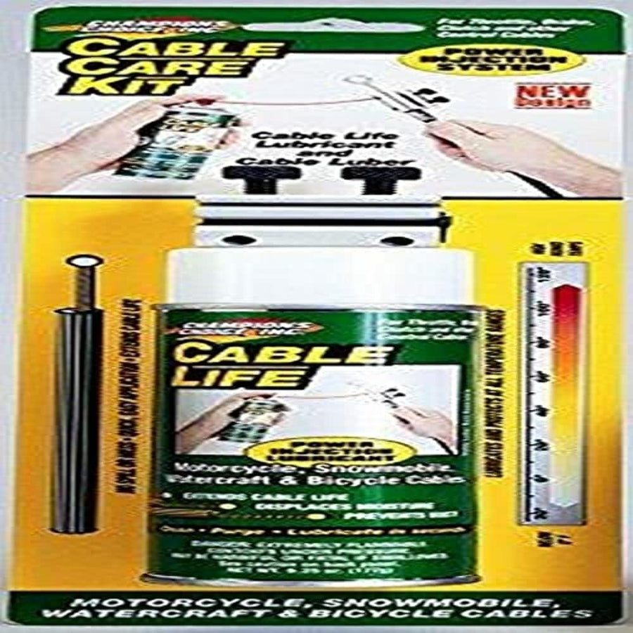 Thetford Protect All Cable Care KIT