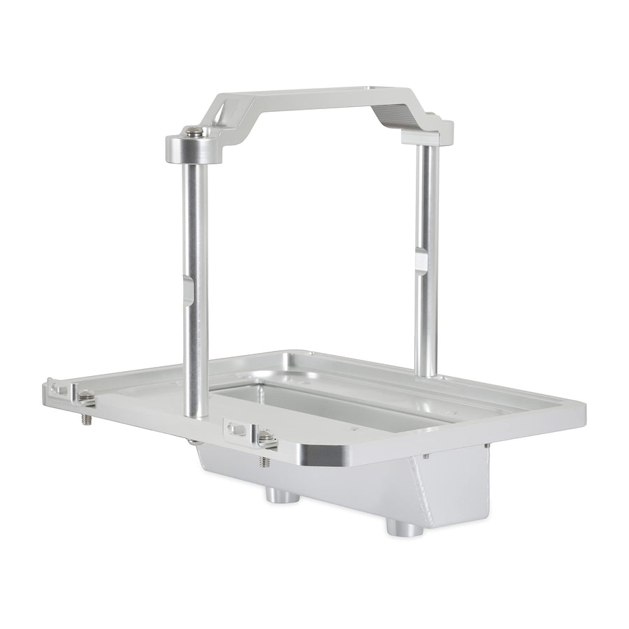 Billet Aluminum Battery Tray Kit Scott Drake E7ZZ-10732-BL