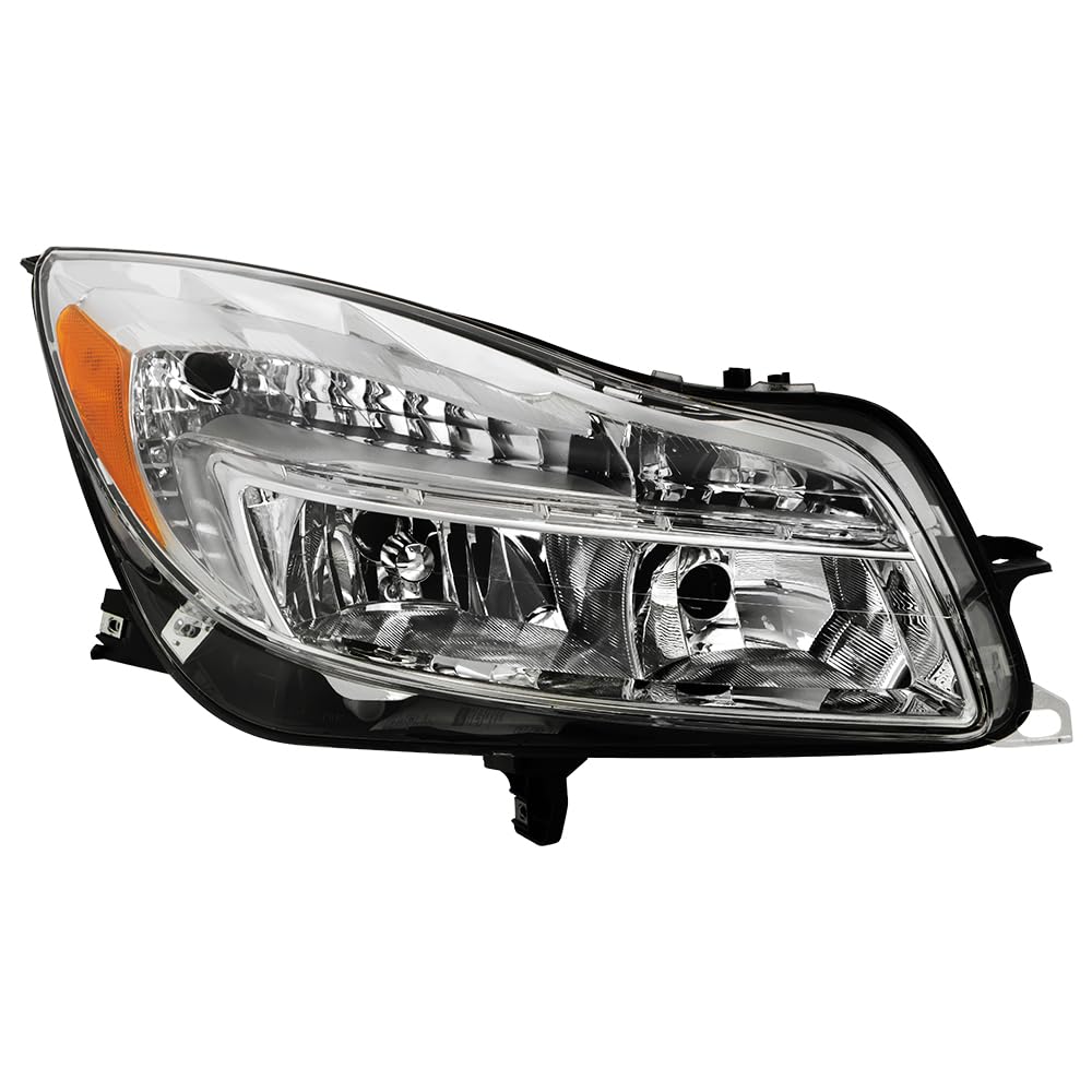 Buick Regal 11-13 Halogen Headlight - OE Right Spyder (POE)