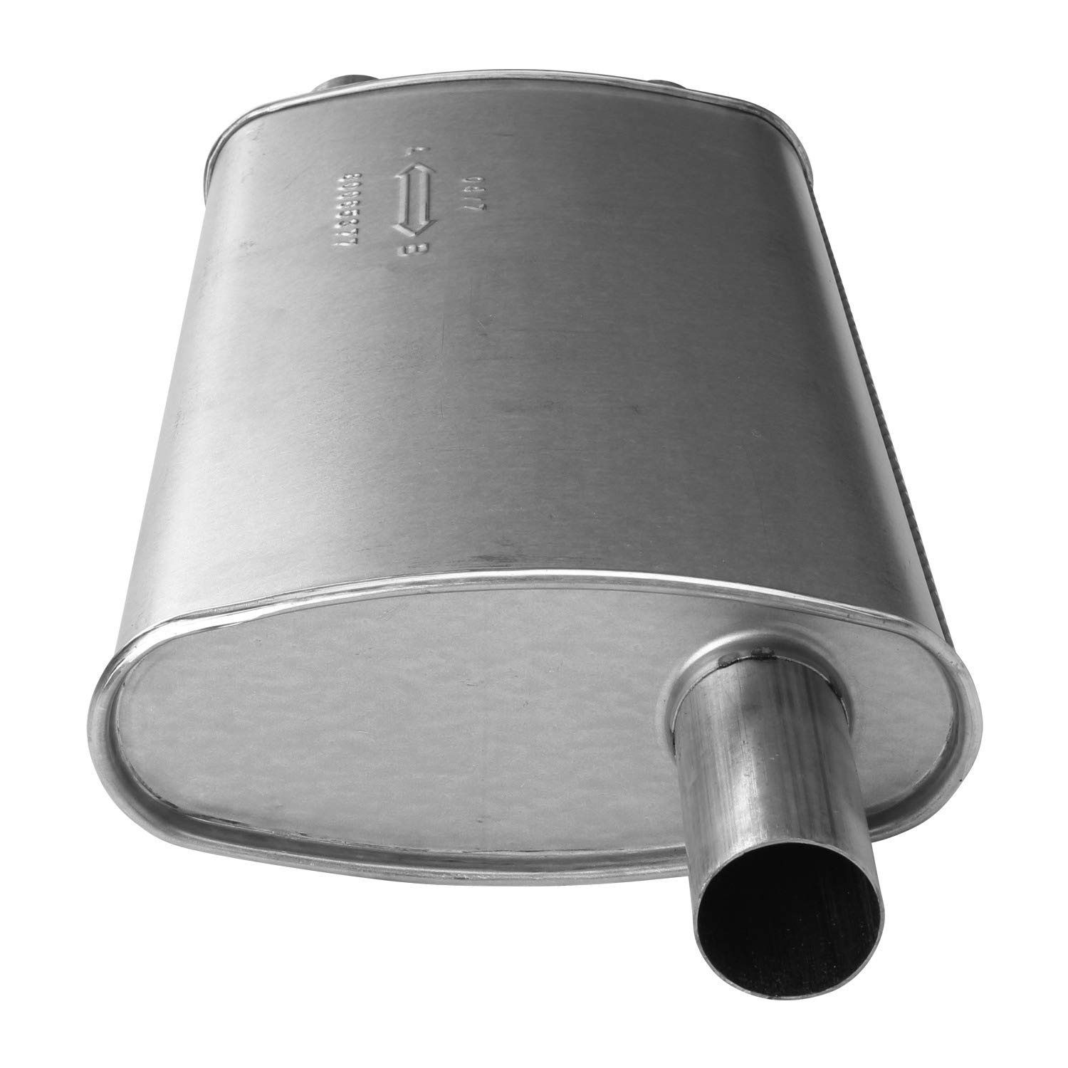 Exhaust Muffler AP Exhaust Products 6537