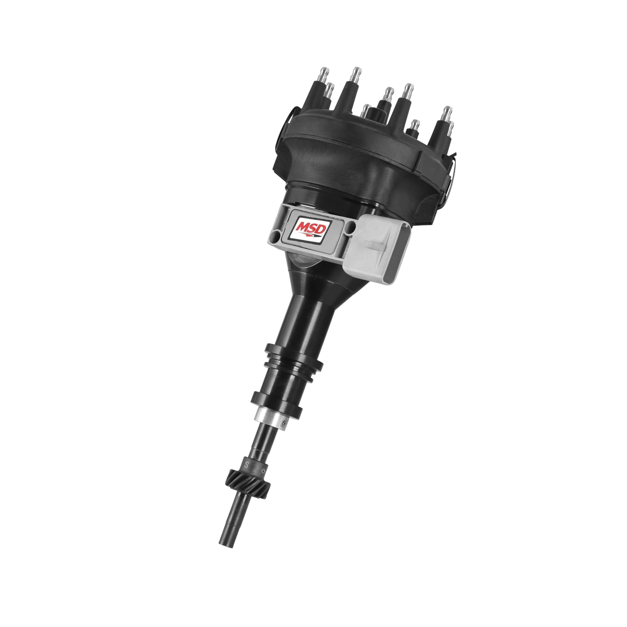 Pro-Billet MSD 84563 Distributor Black