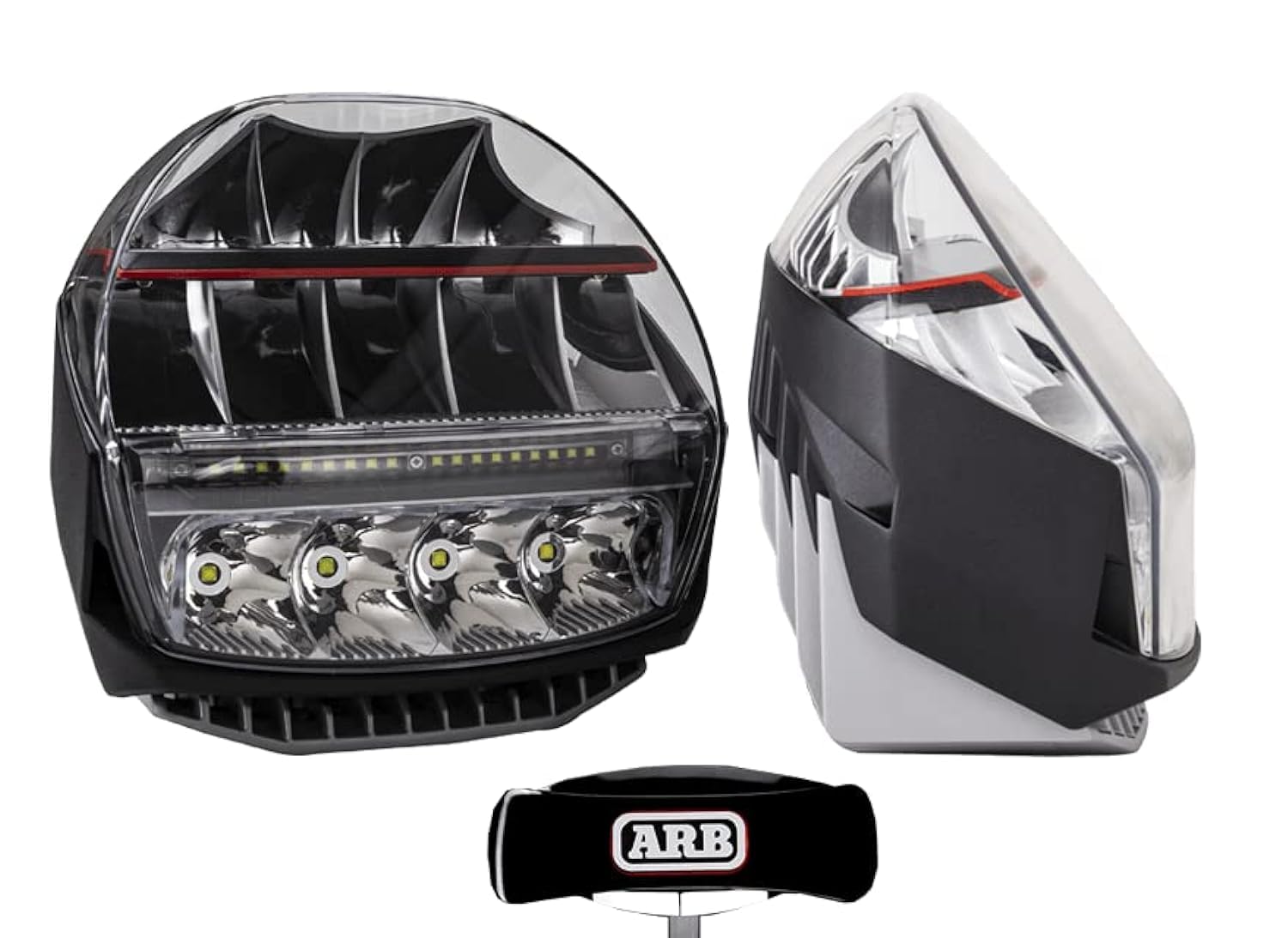 Intensity IQ ARB Driving Lights