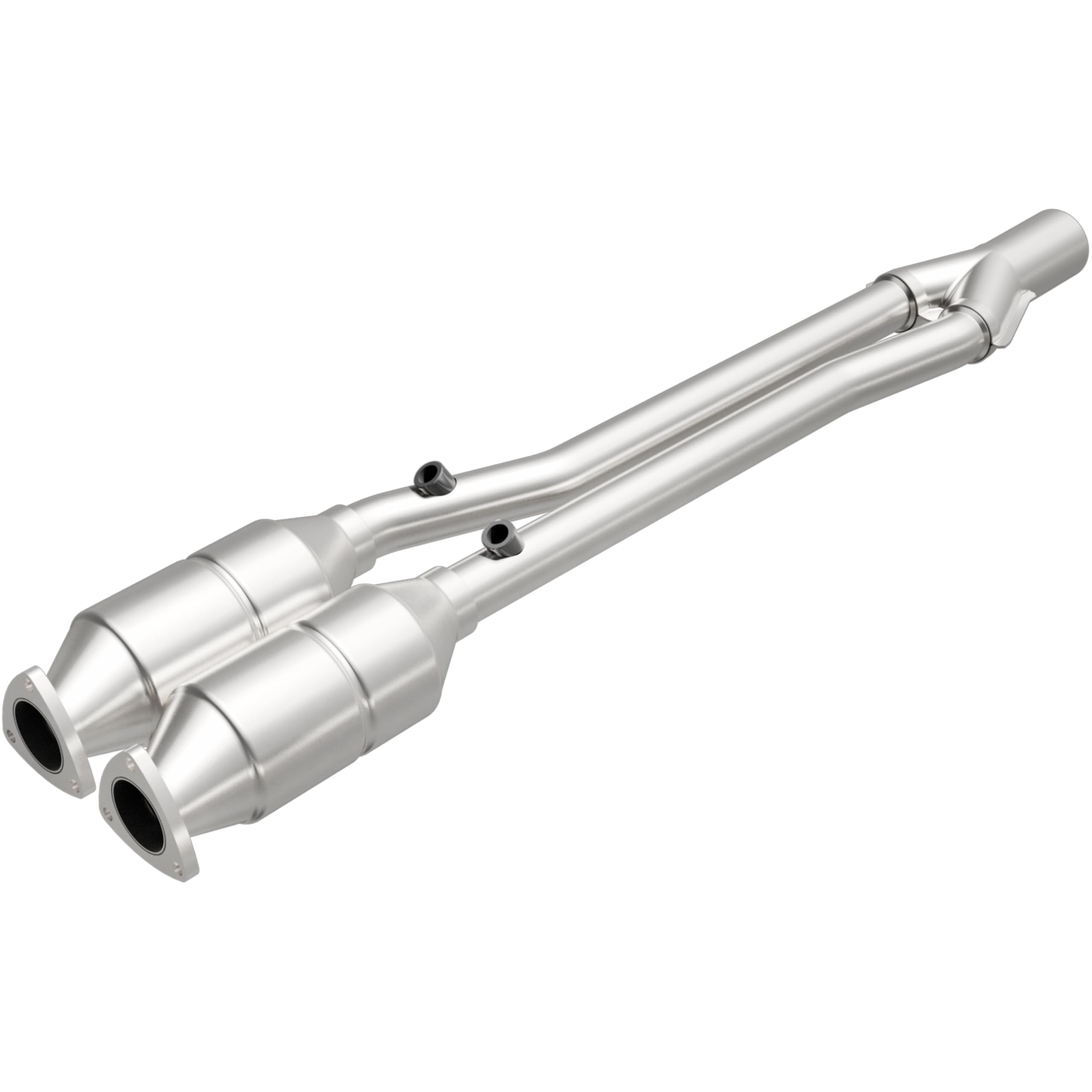 Catalytic Converter MagnaFlow 49013: OEM Grade, Direct-Fit (Federal/EPA Compliant)