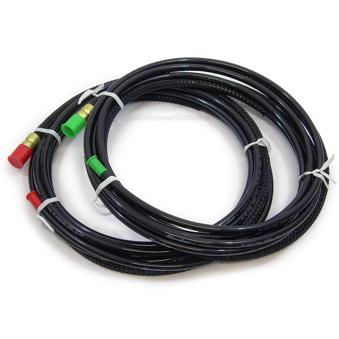 Baystar Tubing Kit 20' Made by SeaStar Solutions (Teleflex) HT4420H
