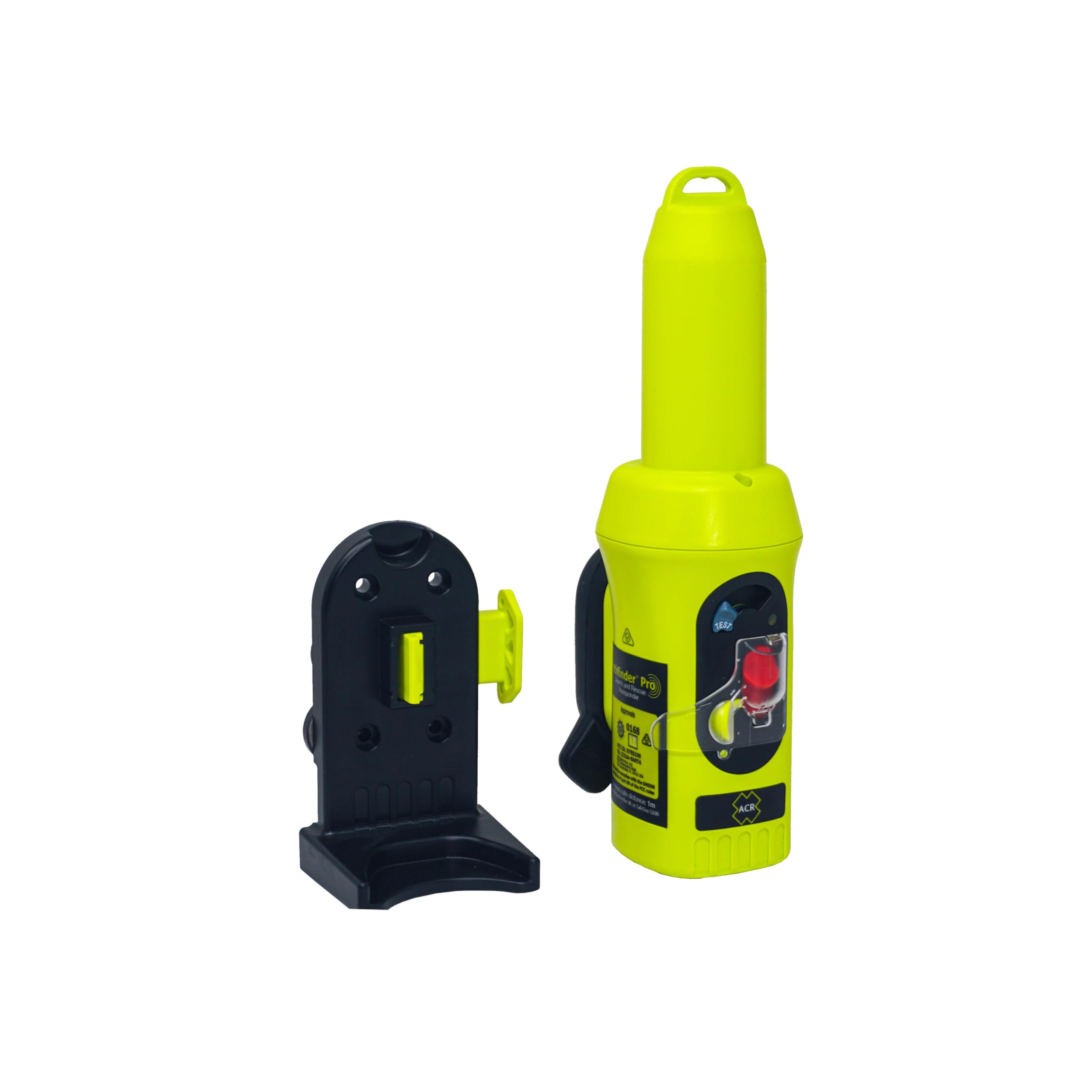 Pathfinder PRO ACR Search and Rescue Transponder SART, GMDSS MED, Ship Wheel, and USCG Approved, ensuring reliable search and rescue capabilities in maritime emergencies.